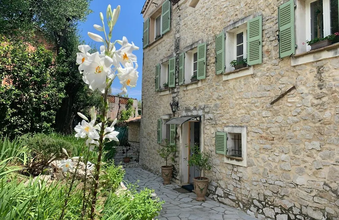 le mas des roses 1884-1