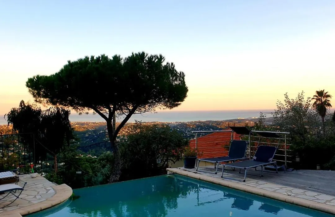 Aux Balcons du Riou avec vue mer 180 degrés-1