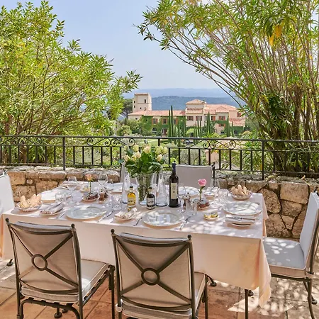 Château Saint-Martin&Spa - an Oetker Collection Hotel-3